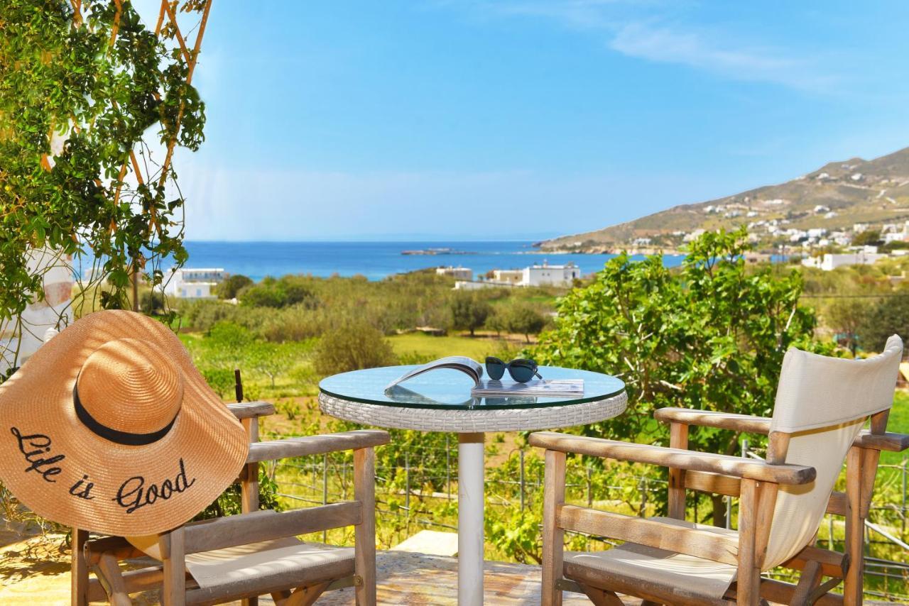 Good Life Greece Eco Villas Вилла Posidhonia (Syros)